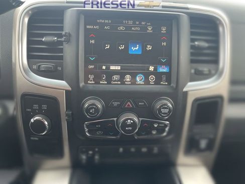 Used 2017 RAM 2500 Big Horn image 28
