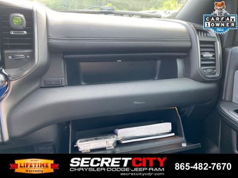 Used 2020 RAM 2500 Power Wagon AWD/4WD image 14
