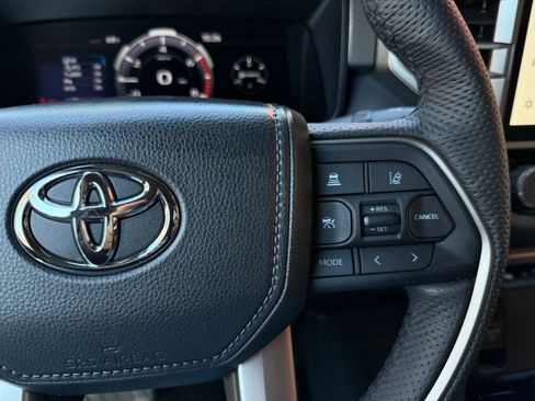 Used 2025 Toyota Tundra Limited w/ TRD Off-Road Package image 28