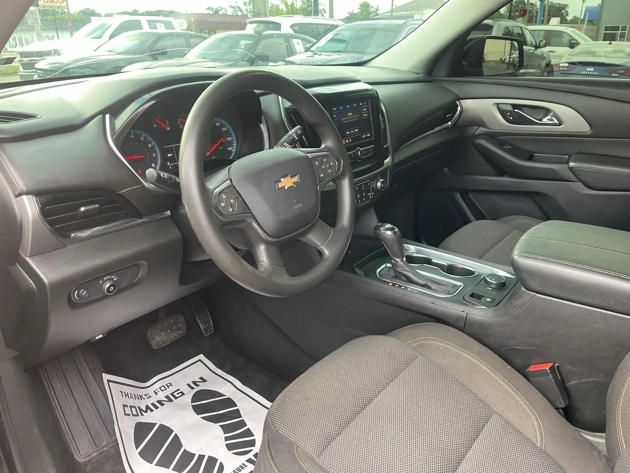 Used 2020 Chevrolet Traverse LS FWD image 7