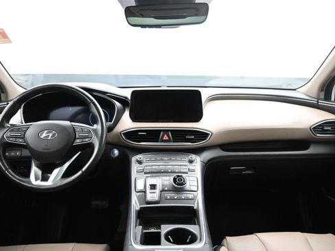 Used 2021 Hyundai Santa Fe Limited AWD/4WD image 19