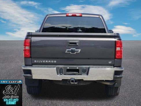 Used 2014 Chevrolet Silverado 1500 LT AWD/4WD image 15