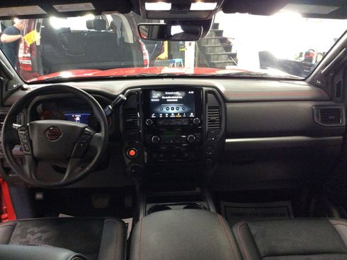 Used 2024 Nissan Titan PRO-4X w/ Pro-4x Utility Package image 21