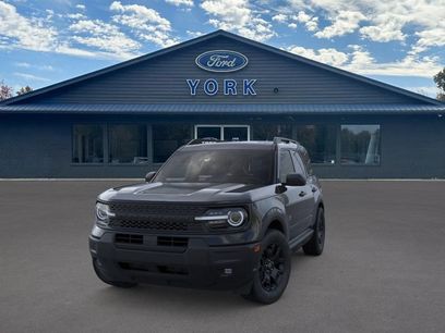 New 2026 Ford Bronco Sport Big Bend w/ Convenience Package