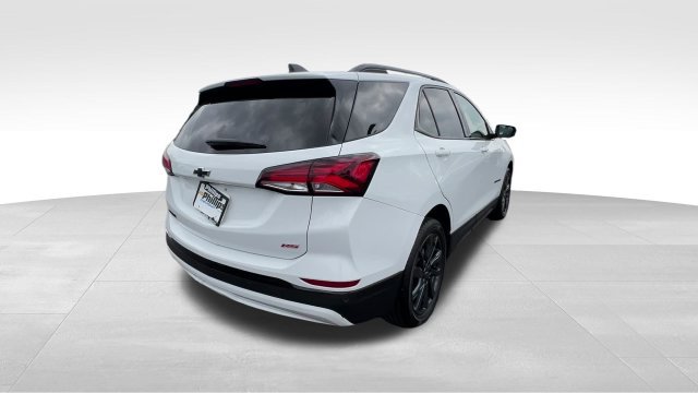 Certified 2024 Chevrolet Equinox RS w/ LPO, Floor Liner Package FWD image 14