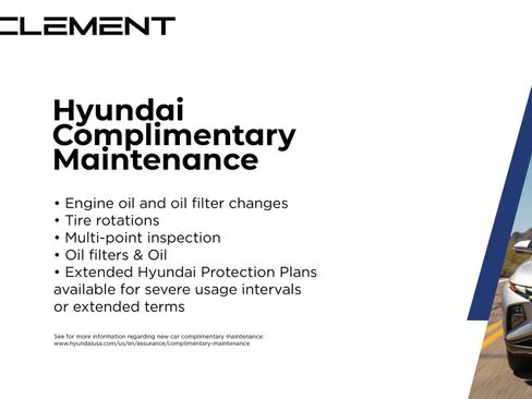 Certified 2025 Hyundai Tucson SEL AWD/4WD image 41