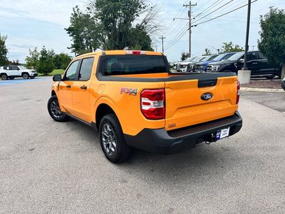 New 2026 Ford Maverick XLT w/ XLT Luxury Package