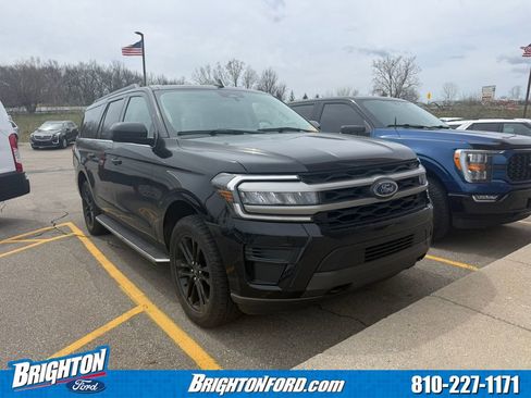Certified 2023 Ford Expedition Max XLT AWD/4WD image 1