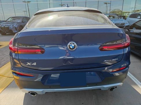 Used 2021 BMW X4 xDrive30i w/ Premium Package AWD/4WD image 6