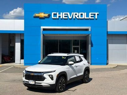 Certified 2025 Chevrolet TrailBlazer LT w/ Convenience Package