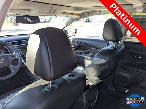 Used 2021 Nissan Murano Platinum w/ Cargo Package image 12