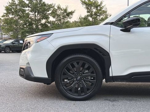 Certified 2026 Subaru Forester Sport w/ Onyx Edition AWD/4WD image 9