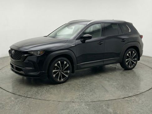 Used 2025 MAZDA CX-50 2.5 Hybrid w/ Premium Plus Pkg image 3