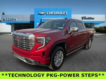 Used 2024 GMC Sierra 1500 Denali w/ Technology Package