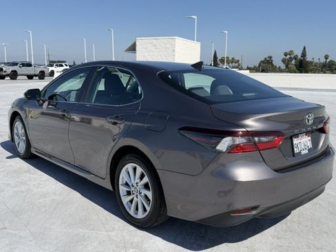 Certified 2024 Toyota Camry LE w/ Convenience Package FWD image 5