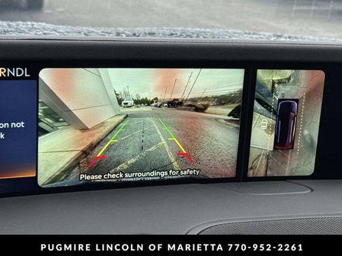 New 2026 Lincoln Nautilus Reserve image 32