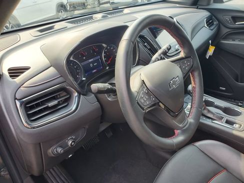 Certified 2024 Chevrolet Equinox RS w/ RS Leather Package AWD/4WD image 23