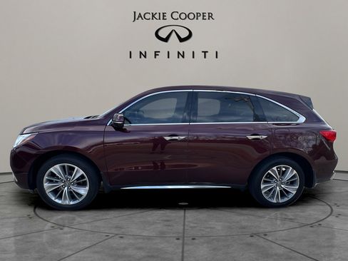 Used 2017 Acura MDX SH-AWD w/ Technology Package image 2