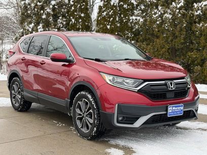 Used 2020 Honda CR-V EX