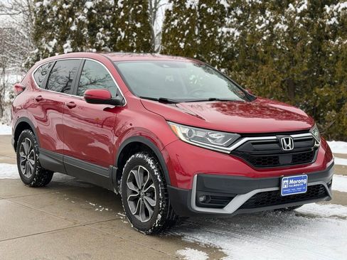 Used 2020 Honda CR-V EX image 1