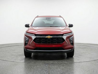Used 2025 Chevrolet Trax LT