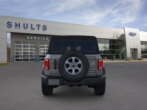 New 2025 Ford Bronco Big Bend image 5