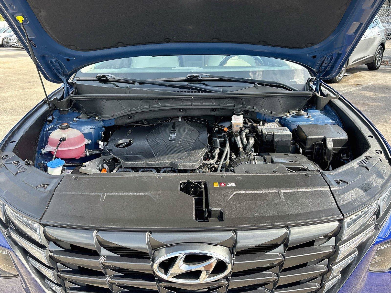 Used 2023 Hyundai Tucson SEL w/ Convenience Package FWD image 30