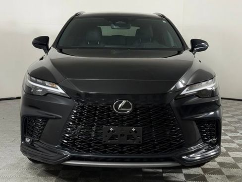 Used 2024 Lexus RX 500h F Sport w/ Cold Area Package AWD/4WD image 10