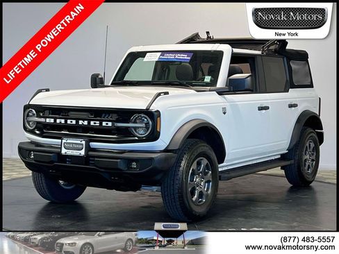Used 2022 Ford Bronco Big Bend image 4
