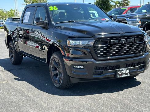 Used 2026 RAM 1500 Big Horn RWD image 13