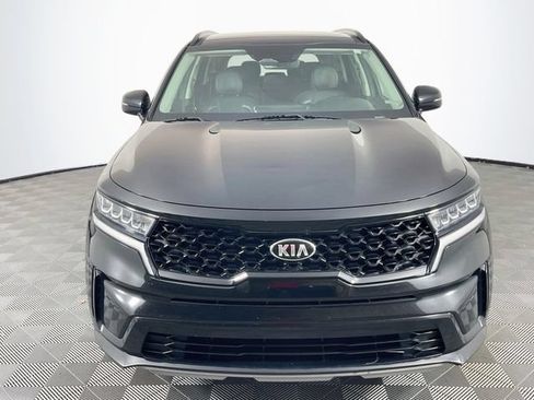 Used 2021 Kia Sorento S w/ Panoramic Sunroof Package FWD image 3
