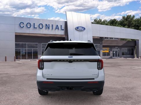 New 2026 Ford Explorer Active AWD/4WD image 28