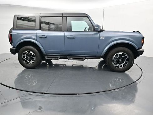 Certified 2024 Ford Bronco Outer Banks AWD/4WD image 12