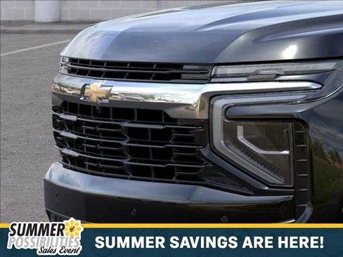 New 2026 Chevrolet Suburban LS w/ Max Trailering Package AWD/4WD image 13