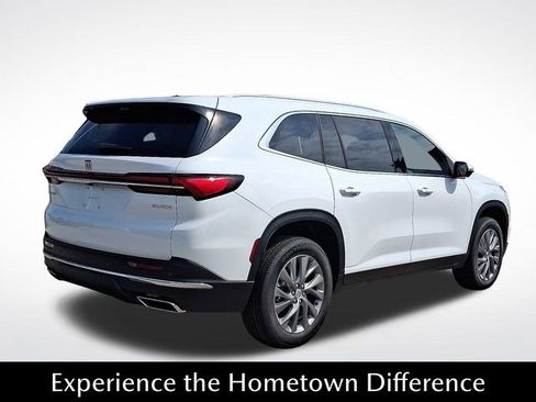 New 2026 Buick Enclave Preferred w/ Power Package image 4