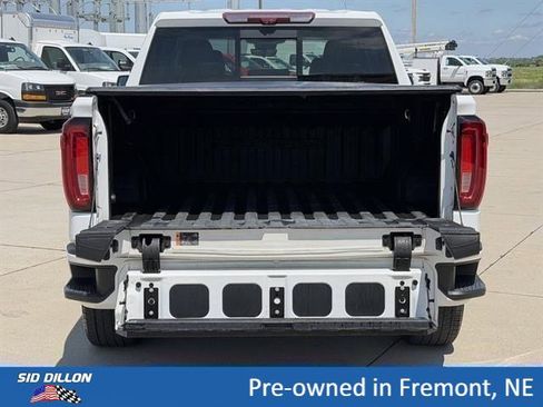 Certified 2023 GMC Sierra 1500 Denali w/ Denali Reserve Package AWD/4WD image 6