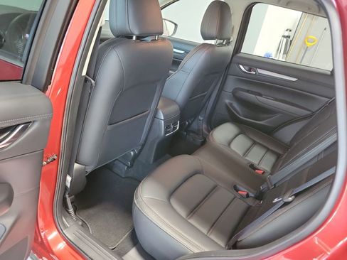 Used 2023 MAZDA CX-5 AWD 2.5 S w/ Preferred Package image 27