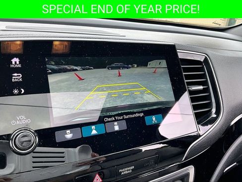 Certified 2021 Honda Passport Elite image 14