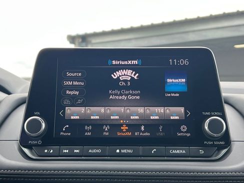 New 2026 Nissan Rogue SV FWD image 9