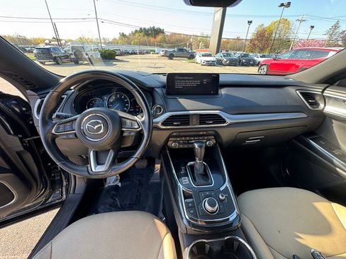Used 2021 MAZDA CX-9 Grand Touring AWD/4WD image 13