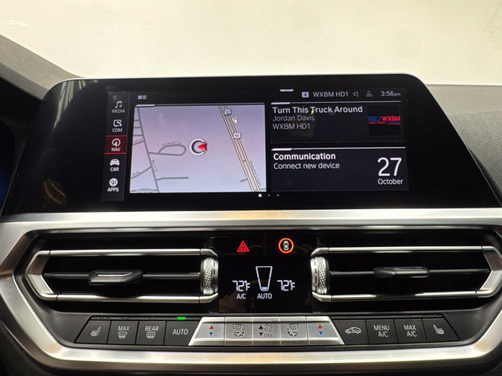 Used 2021 BMW M4 Coupe w/ Executive Package RWD image 22
