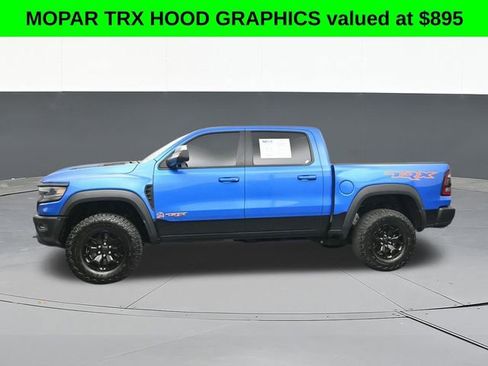 Used 2022 RAM 1500 TRX w/ TRX Level 2 Equipment Group AWD/4WD image 10