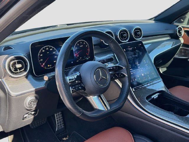 Certified 2023 Mercedes-Benz C 300 4MATIC Sedan image 7