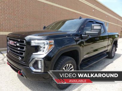Used 2021 GMC Sierra 1500 AT4