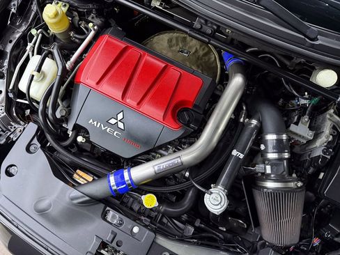 Used 2010 Mitsubishi Lancer Evolution GSR AWD/4WD image 28