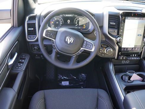 New 2026 RAM 1500 Big Horn AWD/4WD image 12