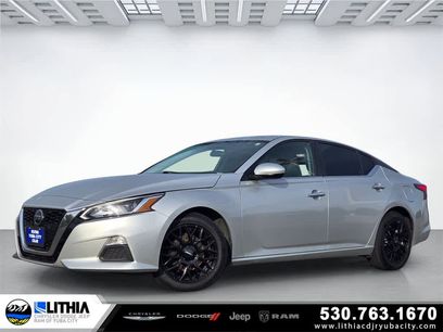 Used 2020 Nissan Altima 2.5 S