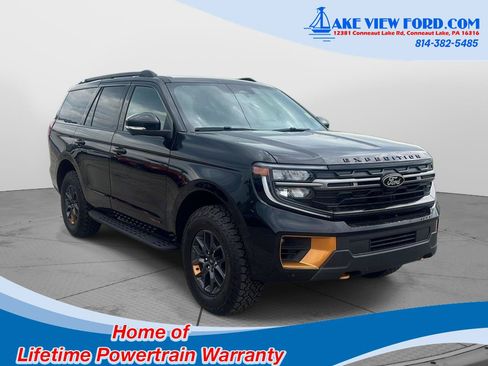 New 2026 Ford Expedition Tremor AWD/4WD image 4