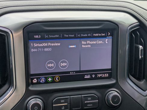 Used 2021 Chevrolet Silverado 1500 LT Trail Boss image 21