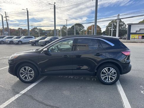 Used 2022 Ford Escape SEL w/ Technology Package image 10